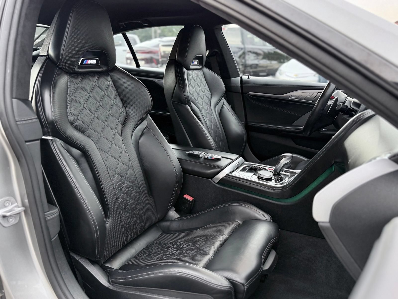 Used 2021 BMW M8 Gran Coupe xDrive w/ Driving Assistance Package AWD/4WD image 44