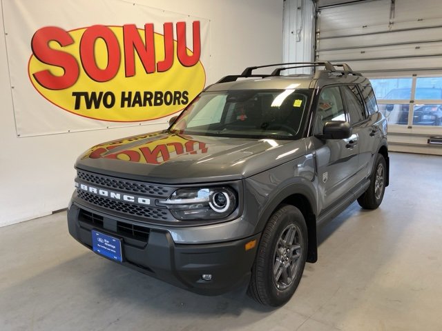 New 2025 Ford Bronco Sport Big Bend w/ Convenience Package