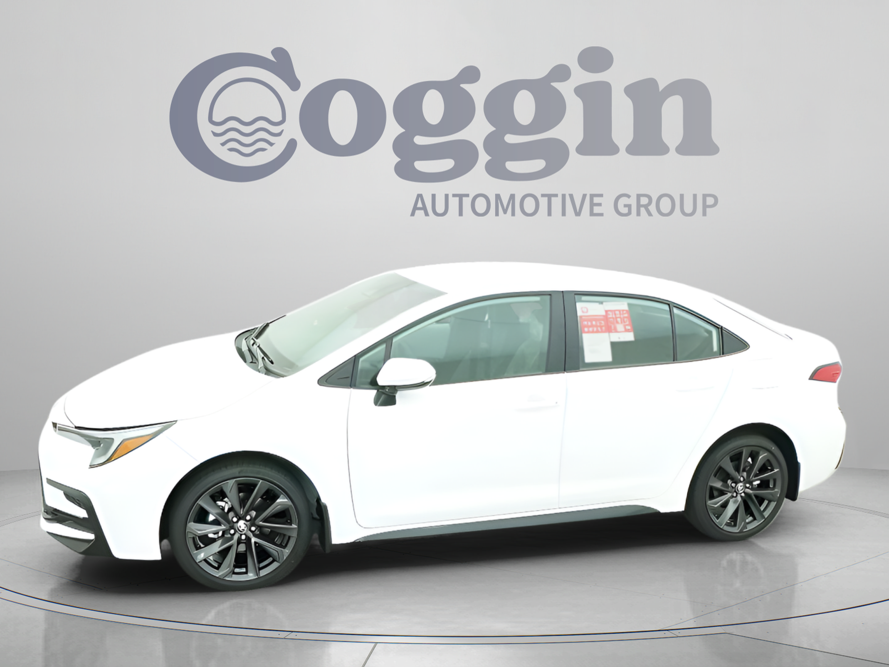 New 2026 Toyota Corolla SE FWD image 3