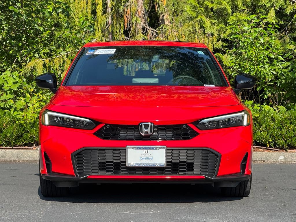 Certified 2026 Honda Civic Sport Touring image 42