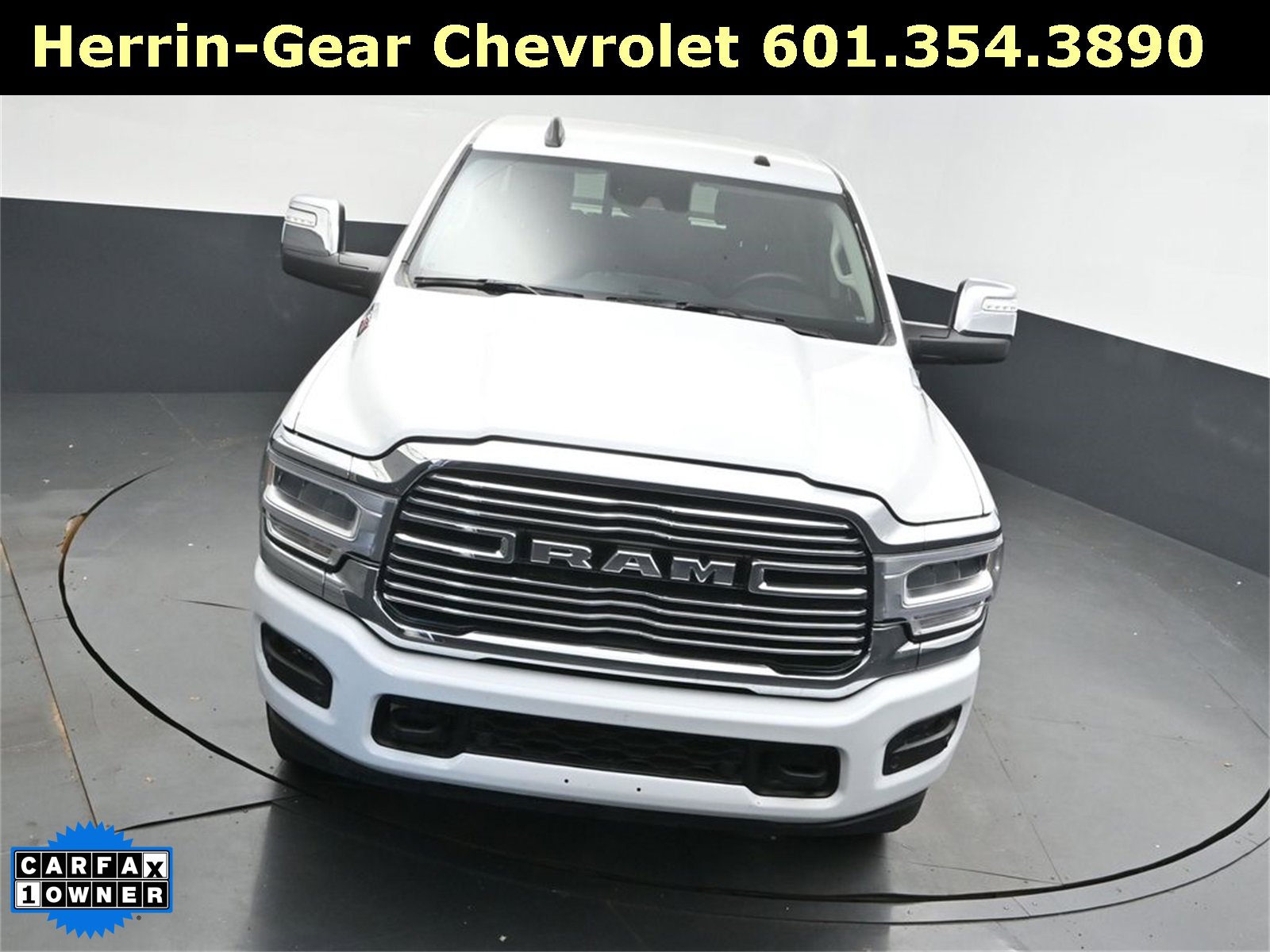 Used 2024 RAM 2500 Laramie w/ Safety Group image 39