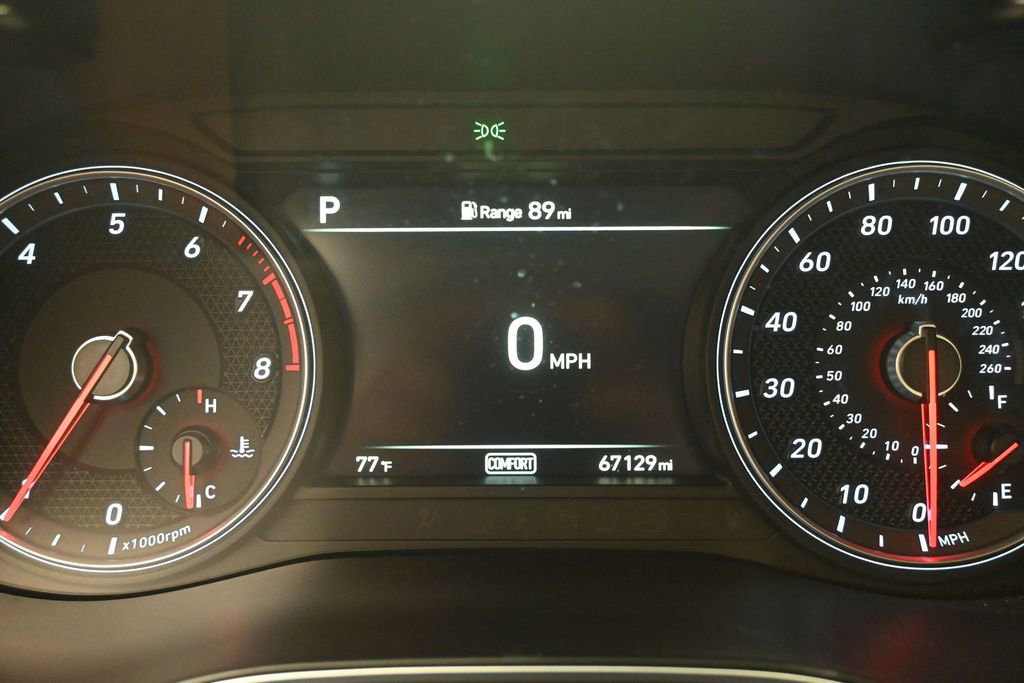 Used 2020 Genesis G70 2.0T AWD/4WD image 19