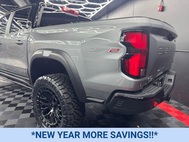 New 2026 Chevrolet Colorado ZR2 w/ Technology Package image 9