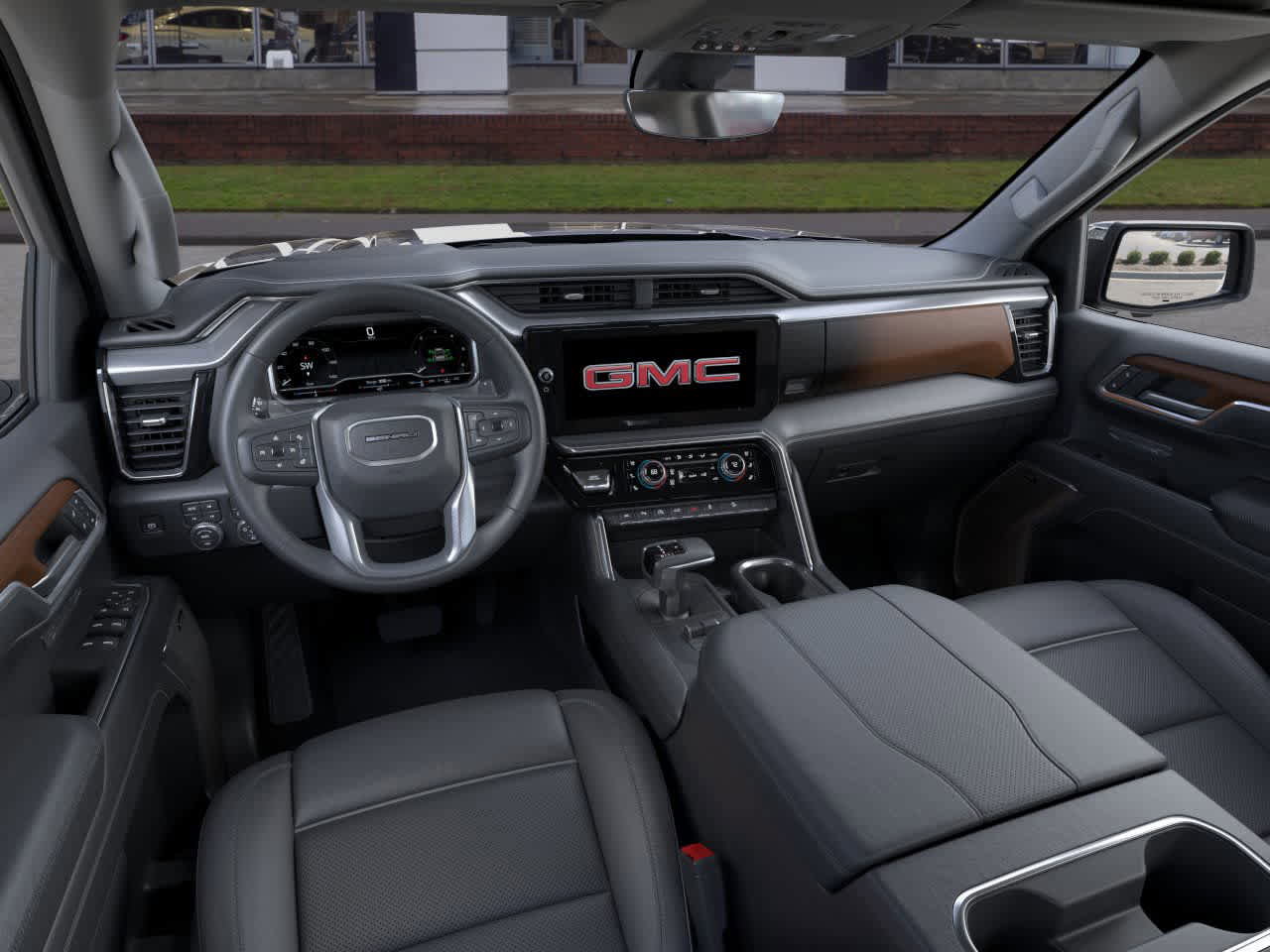 New 2026 GMC Sierra 1500 Denali w/ Denali Reserve Package image 15
