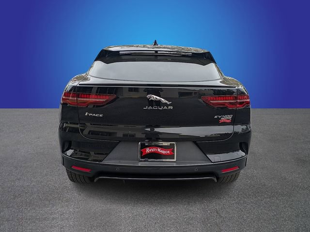 Used 2020 Jaguar I-PACE SE image 4
