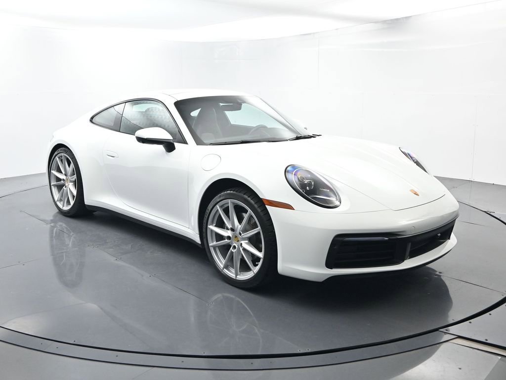 Certified 2023 Porsche 911 Carrera w/ Premium Package image 17
