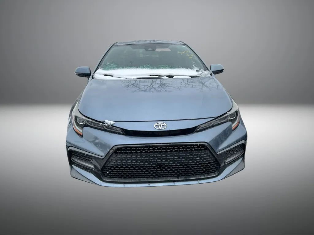 Used 2020 Toyota Corolla SE image 3