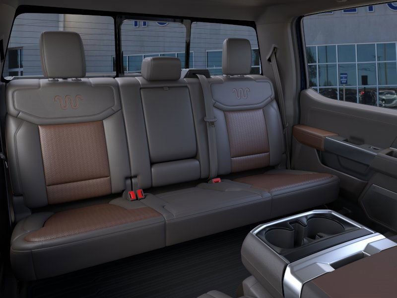 New 2026 Ford F150 King Ranch w/ Equipment Group 601A High image 11