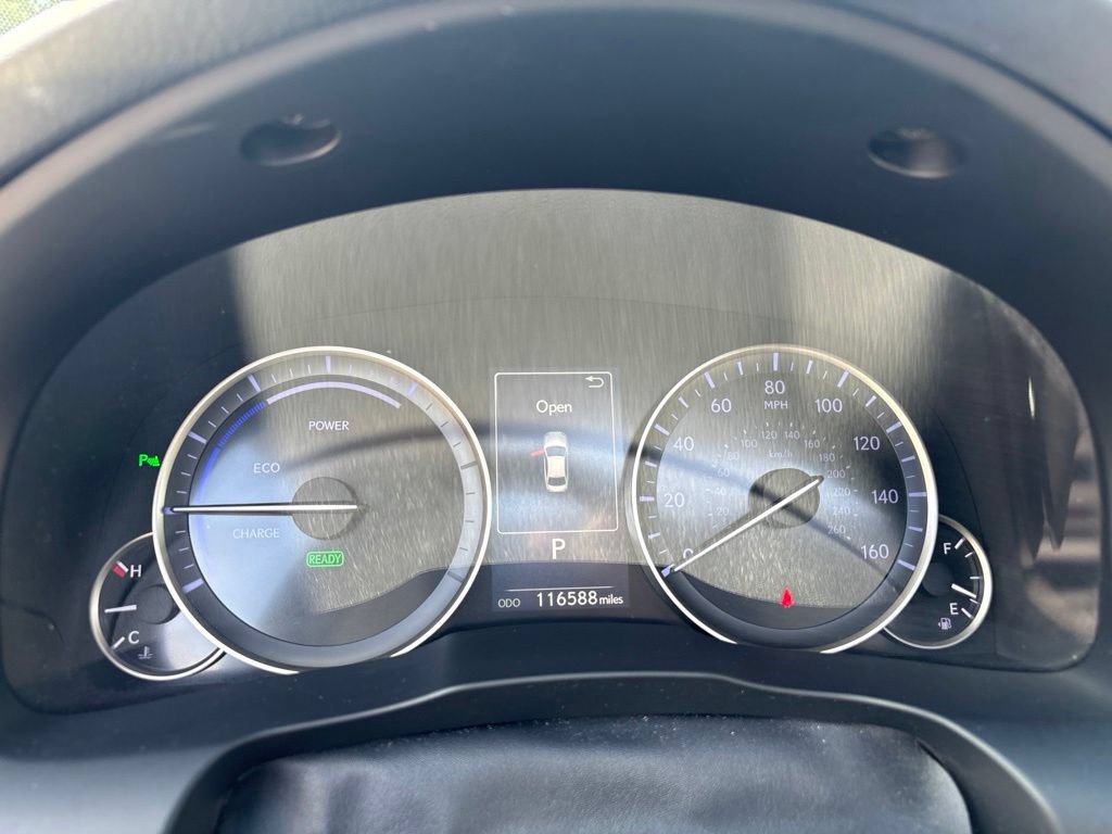Used 2018 Lexus ES 300h w/ Luxury Package FWD image 15
