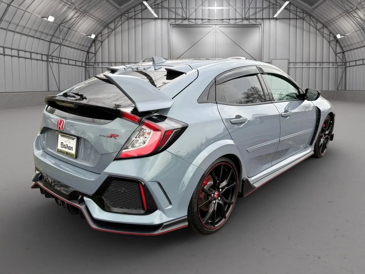 Used 2019 Honda Civic Type R image 4