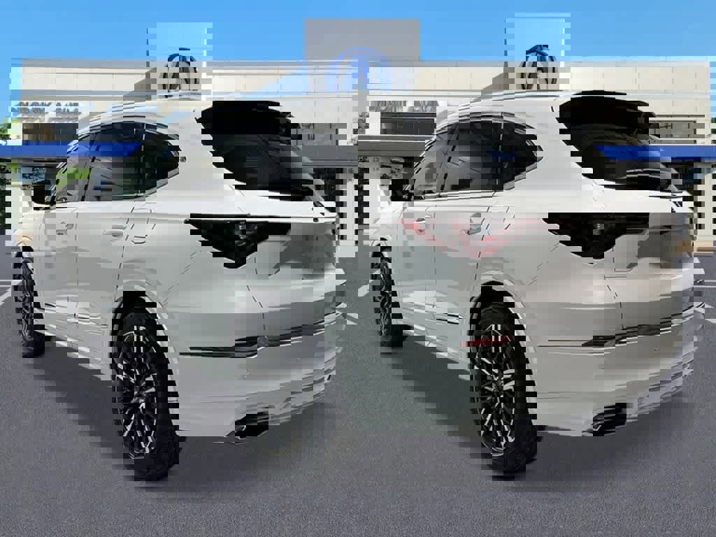 New 2026 Acura MDX SH-AWD w/ Advance Package image 3