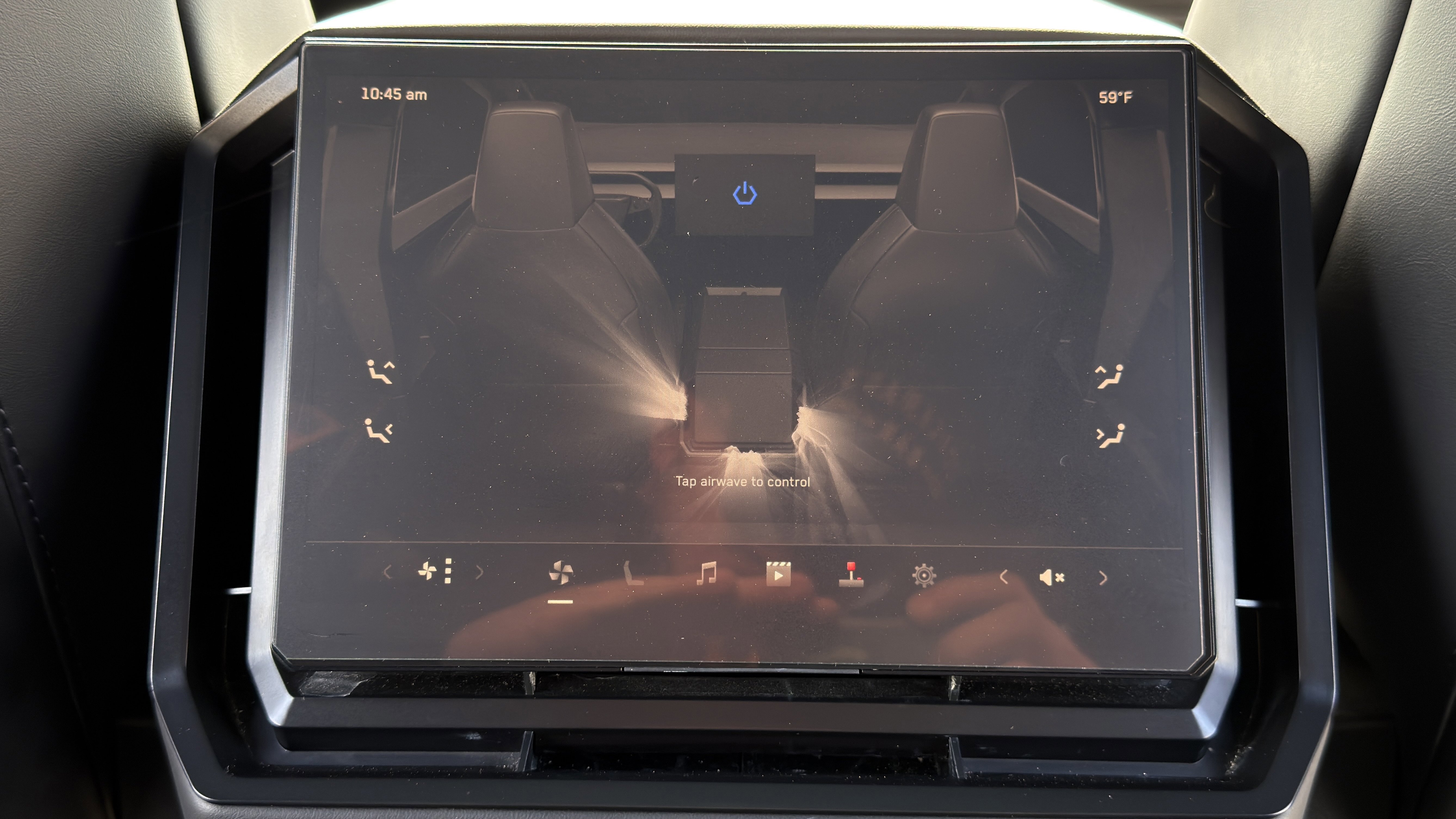 Used 2025 Tesla Cybertruck AWD Crew Cab image 37