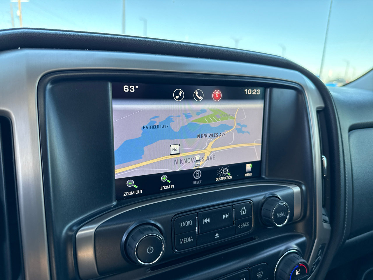 Used 2015 GMC Sierra 2500 Denali w/ Duramax Plus Package image 29