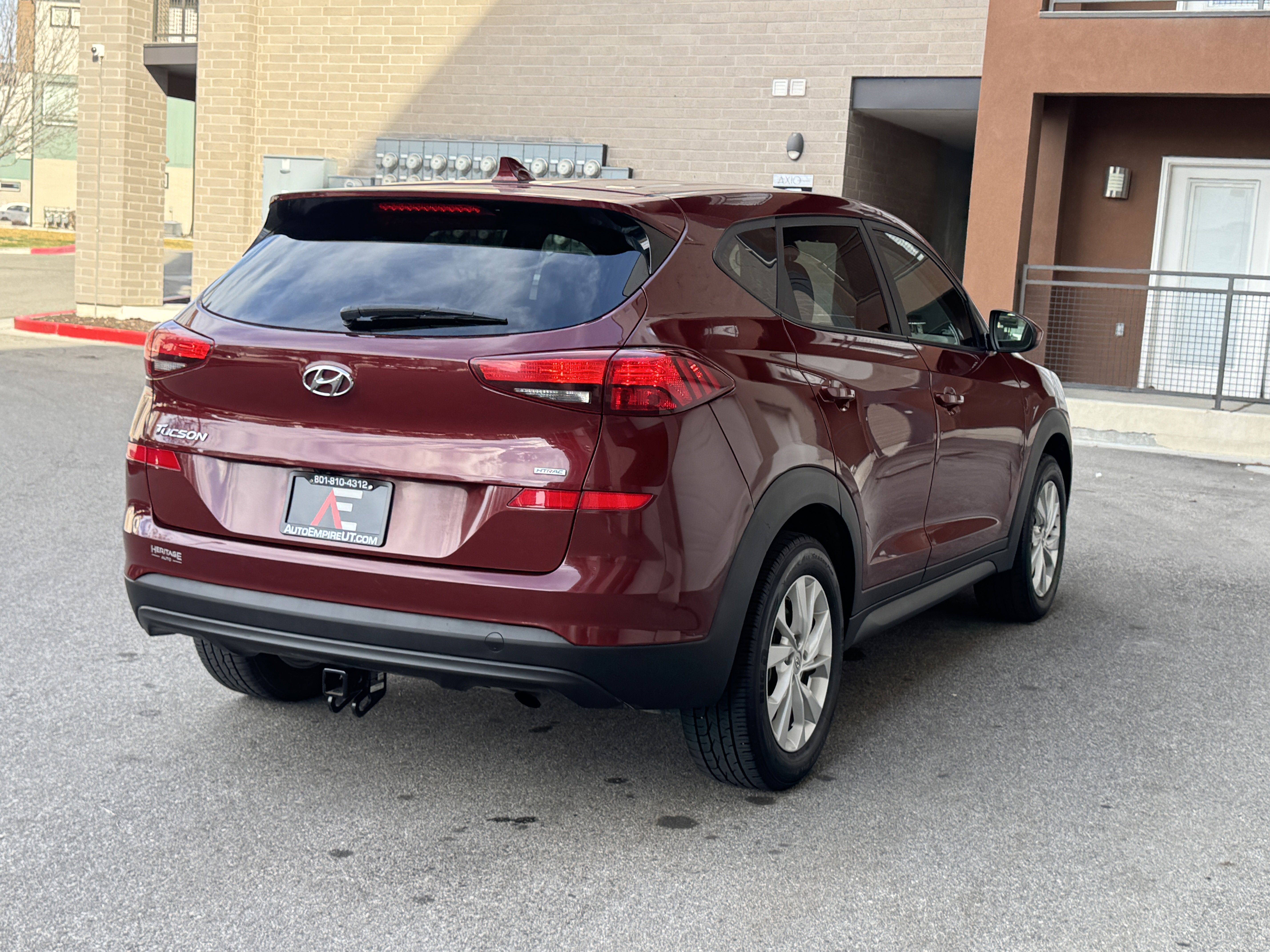 Used 2020 Hyundai Tucson SE AWD/4WD image 7