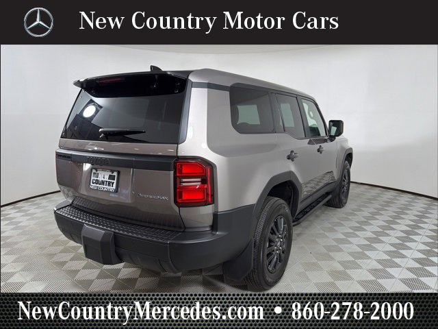 Used 2024 Toyota Land Cruiser 1958 image 7