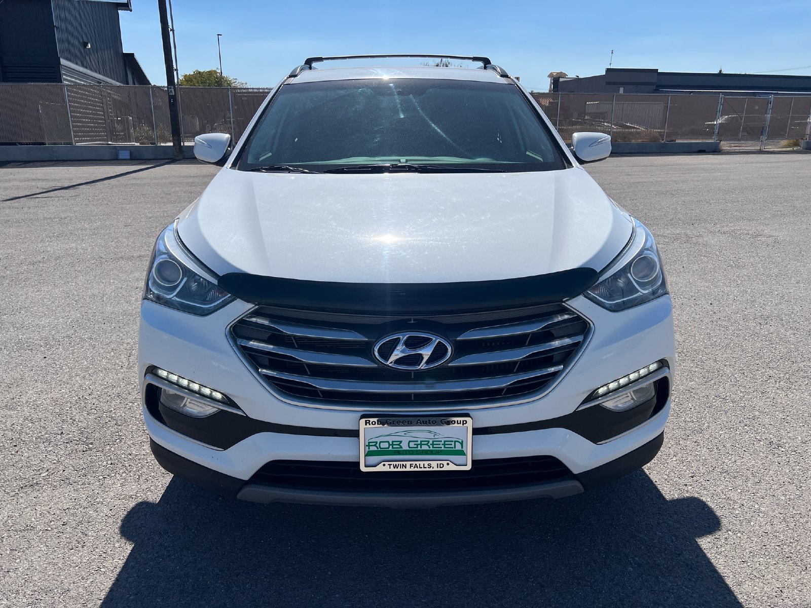 Used 2018 Hyundai Santa Fe Sport 2.0T AWD/4WD image 8