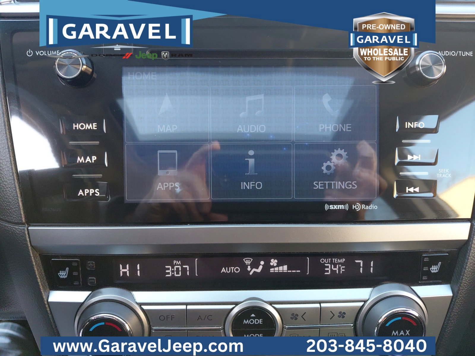 Used 2017 Subaru Outback 3.6R Touring image 13