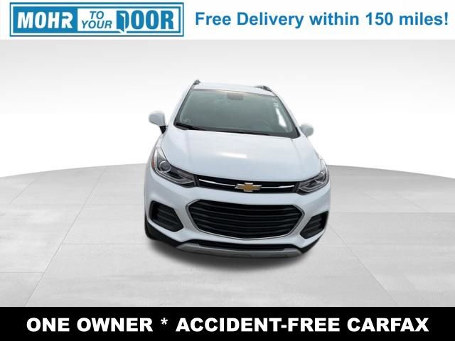 Used 2022 Chevrolet Trax LT w/ LT Convenience Package image 9