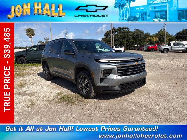 New 2027 Chevrolet Traverse LT w/ Driver Confidence Package FWD 360° Tour