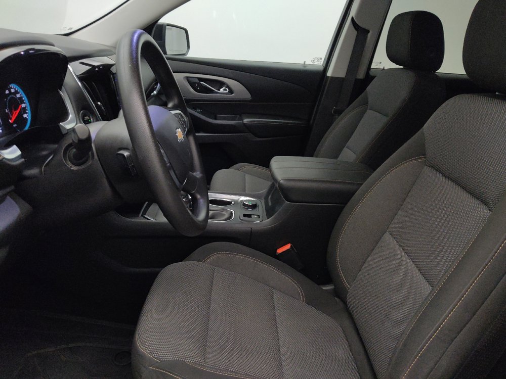 Used 2021 Chevrolet Traverse LS w/ LPO, Floor Liner Package AWD/4WD image 17