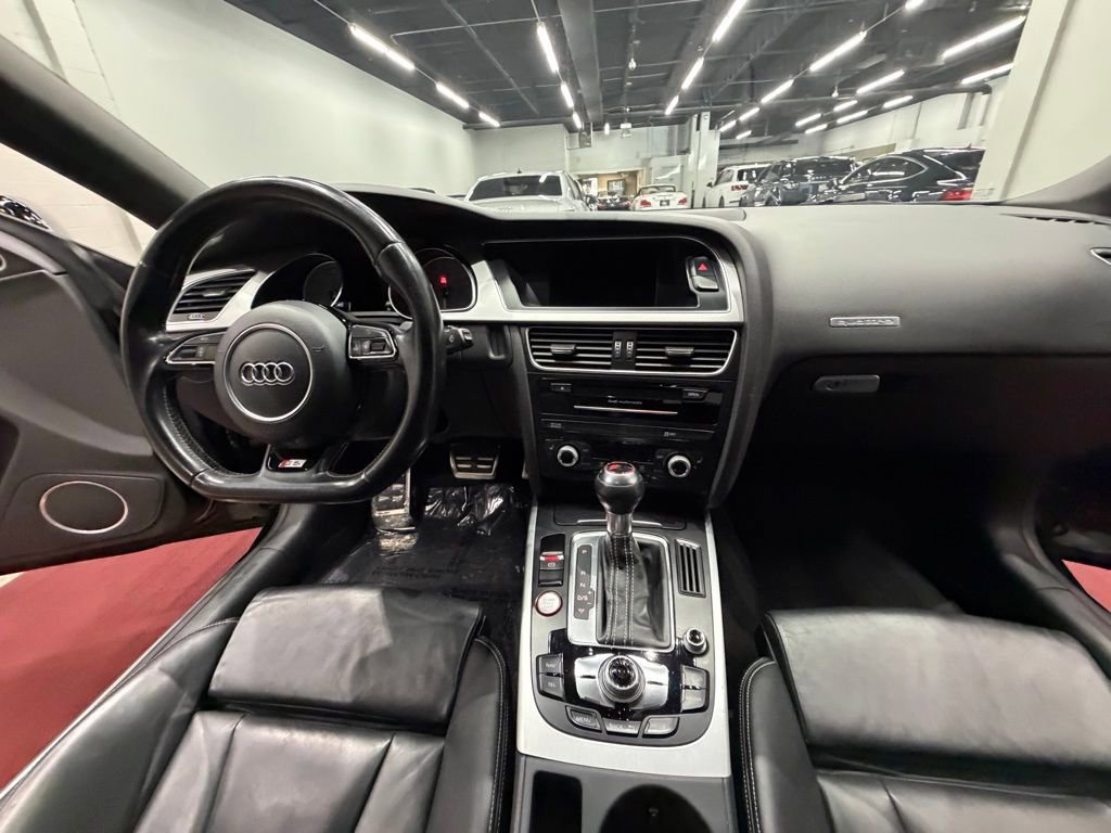 Used 2017 Audi S5 3.0T Coupe w/ Technology Package image 32