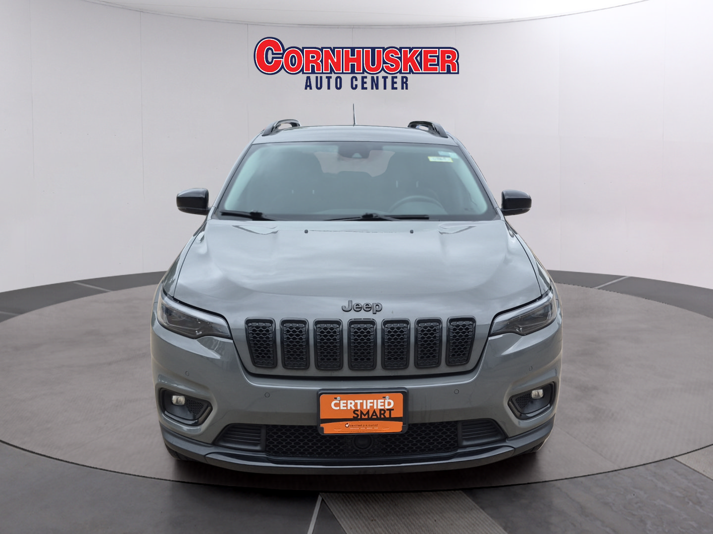 Certified 2023 Jeep Cherokee Altitude Lux AWD/4WD image 2