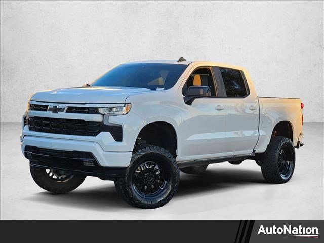 Used 2024 Chevrolet Silverado 1500 RST