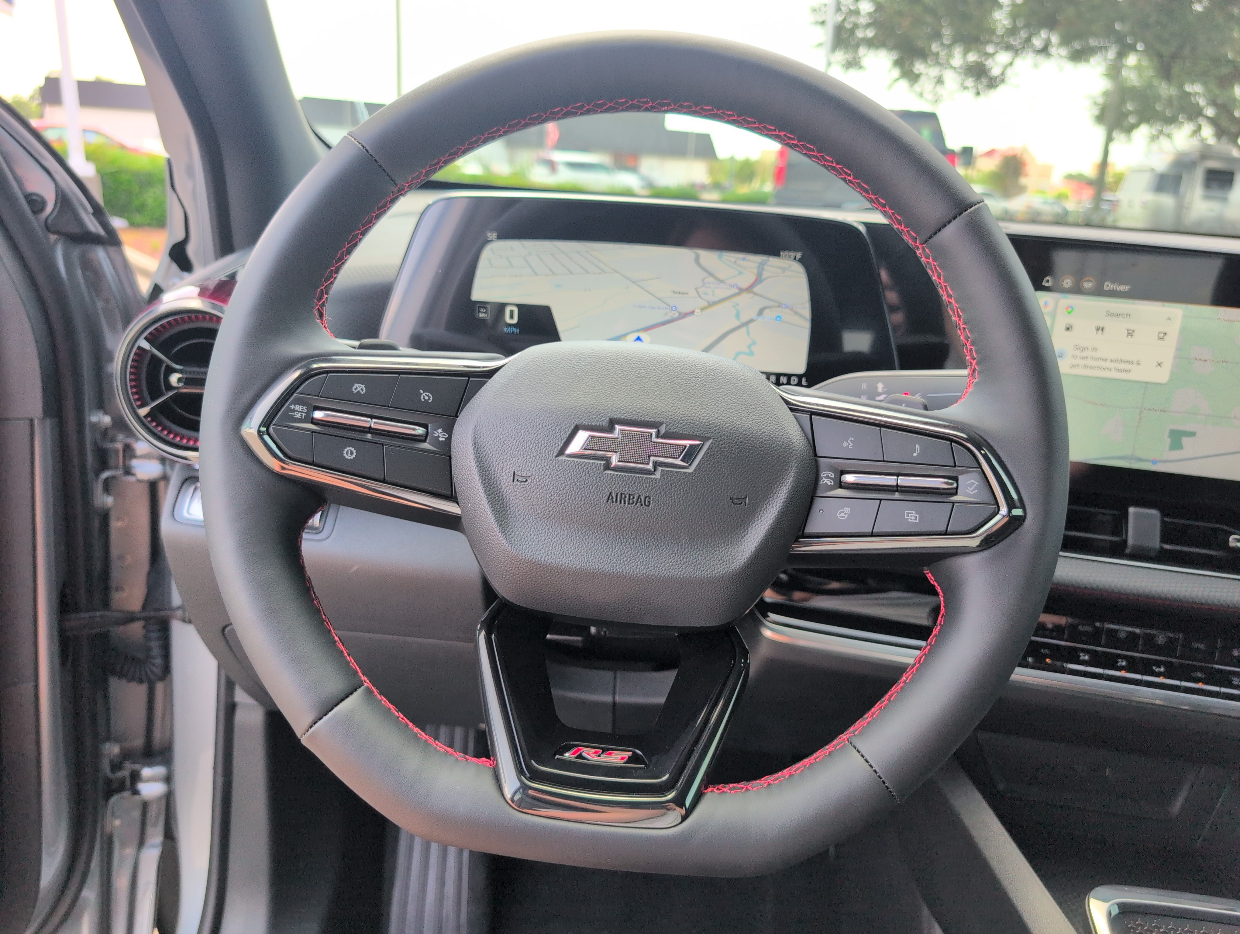 Used 2026 Chevrolet Equinox RS FWD image 26