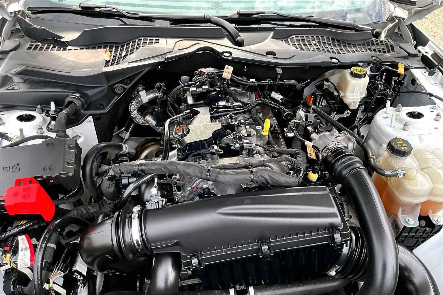 Used 2024 Ford Mustang Premium RWD image 33