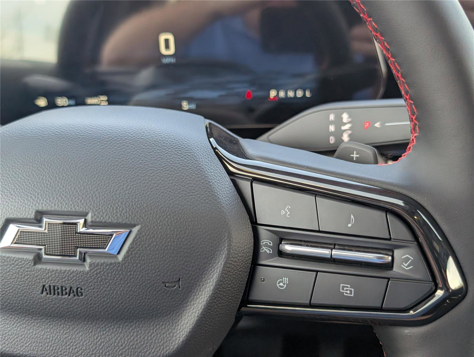 New 2026 Chevrolet Equinox RS w/ Convenience Package III image 20