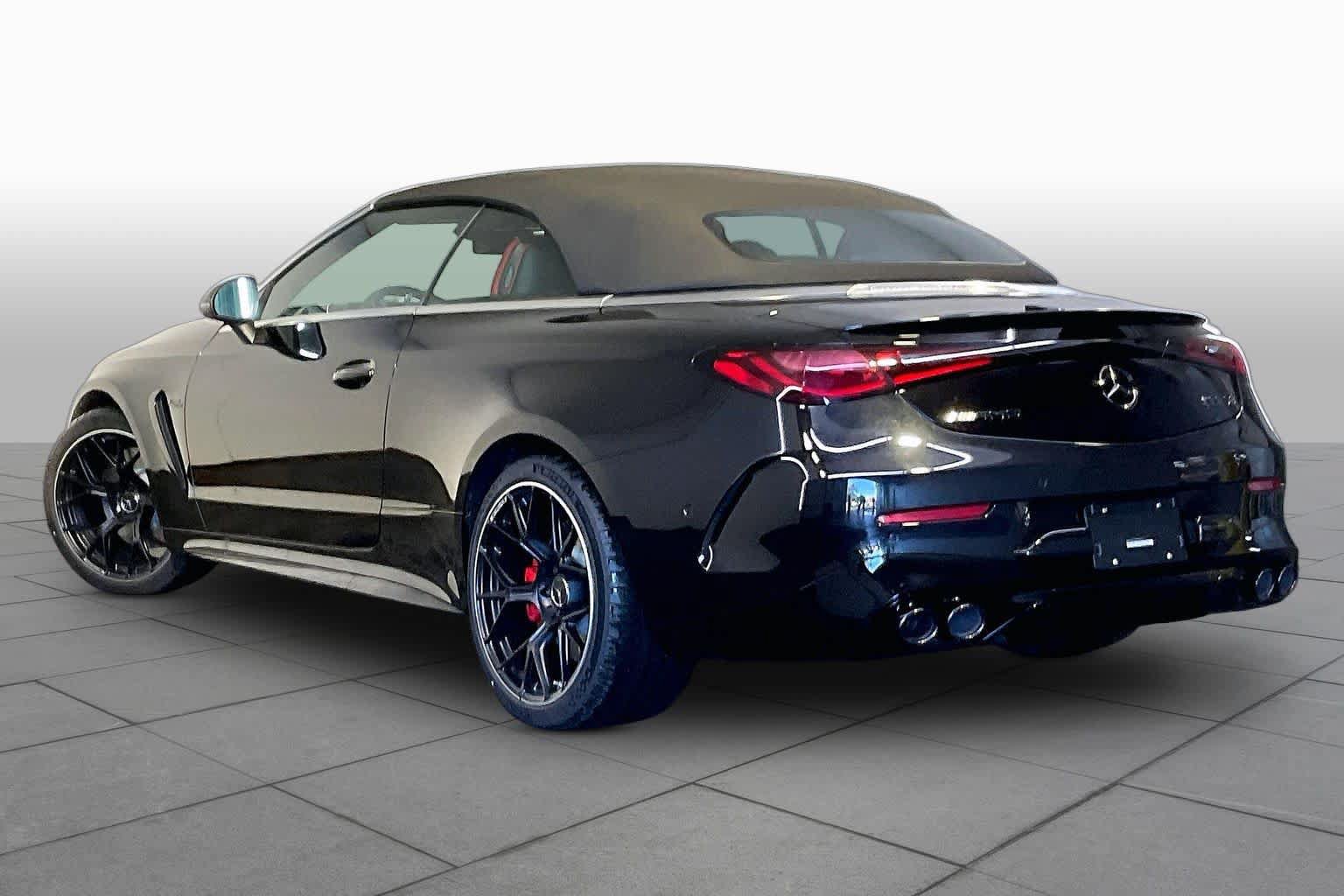 New 2027 Mercedes-Benz CLE 53 AMG 4MATIC Cabriolet image 3