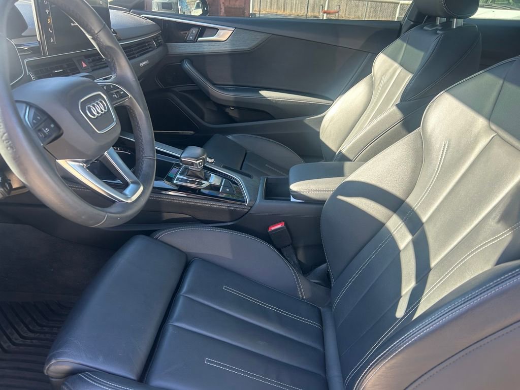 Used 2023 Audi A5 2.0T Prestige image 11