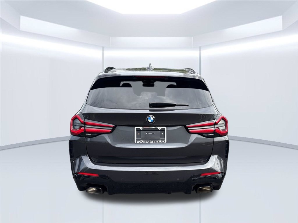 Used 2024 BMW X3 xDrive30i w/ M Sport Package AWD/4WD image 7