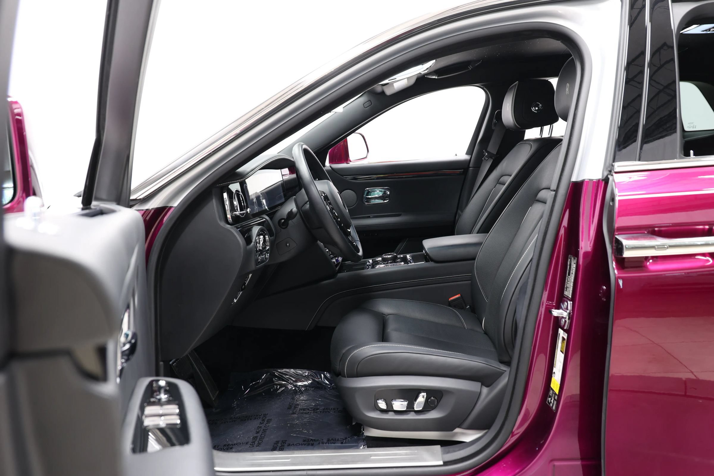 Used 2021 Rolls-Royce Ghost AWD/4WD image 15