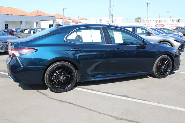 Used 2021 Toyota Camry XSE FWD image 18