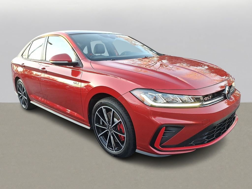 Used 2025 Volkswagen Jetta GLI Autobahn image 3