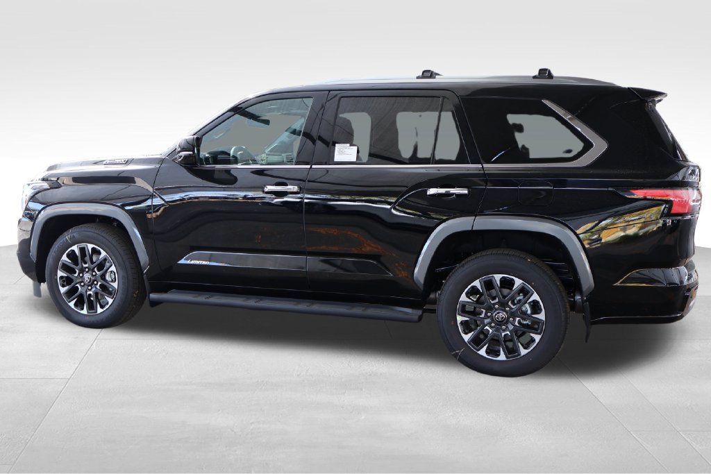New 2026 Toyota Sequoia Limited AWD/4WD image 12