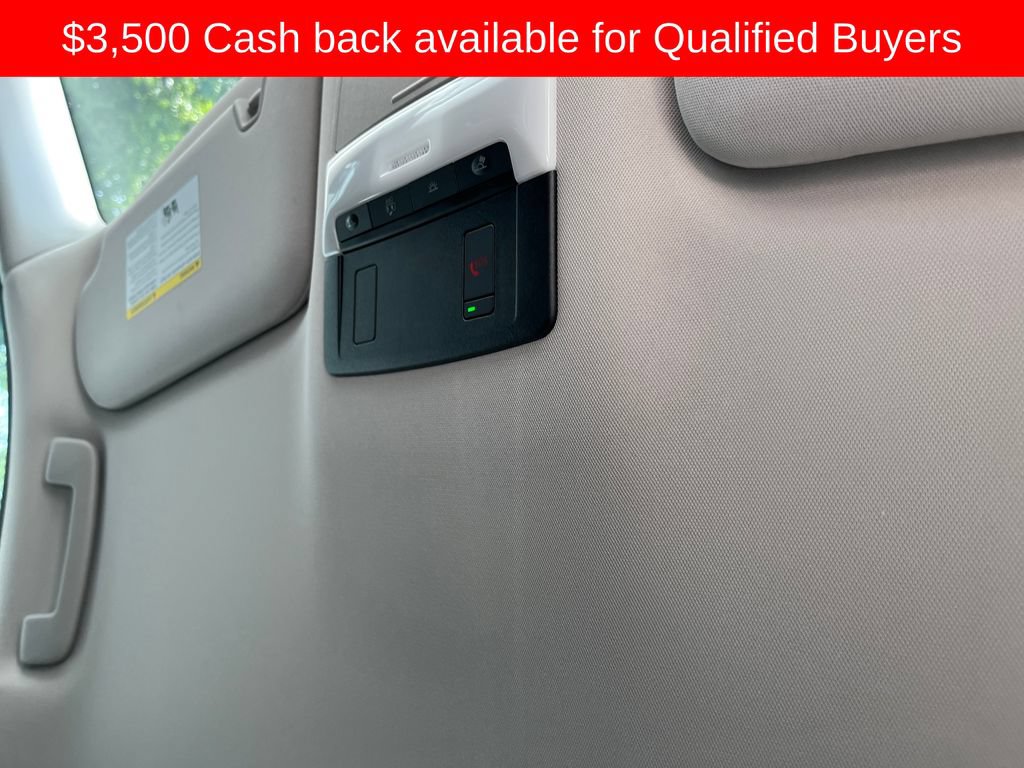 New 2026 Nissan Pathfinder SV FWD image 19