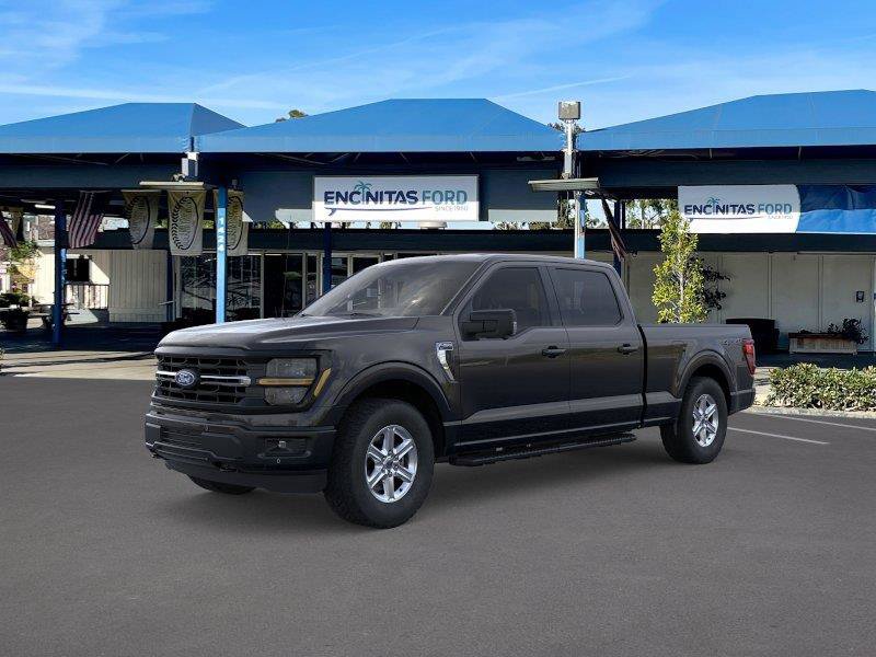 New 2026 Ford F150 XLT w/ Equipment Group 302A MID AWD/4WD image 1