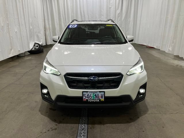 Used 2020 Subaru Crosstrek 2.0i Limited w/ Moonroof Package w/Navigation AWD/4WD image 9