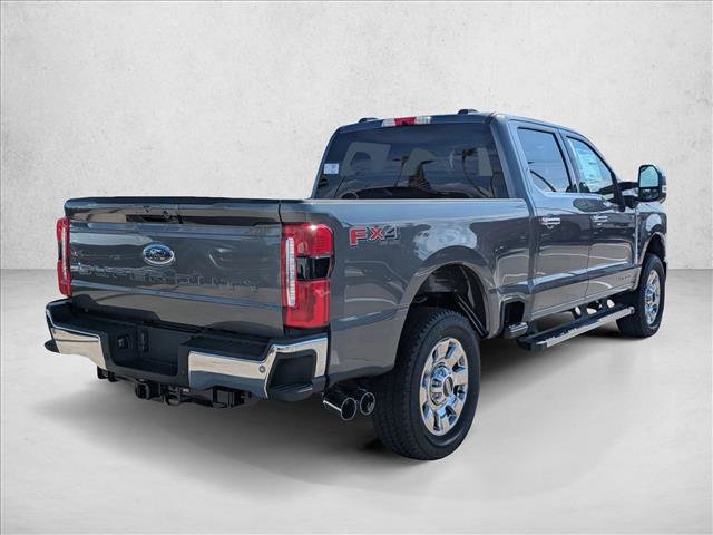 New 2026 Ford F250 Lariat w/ Chrome Package image 5