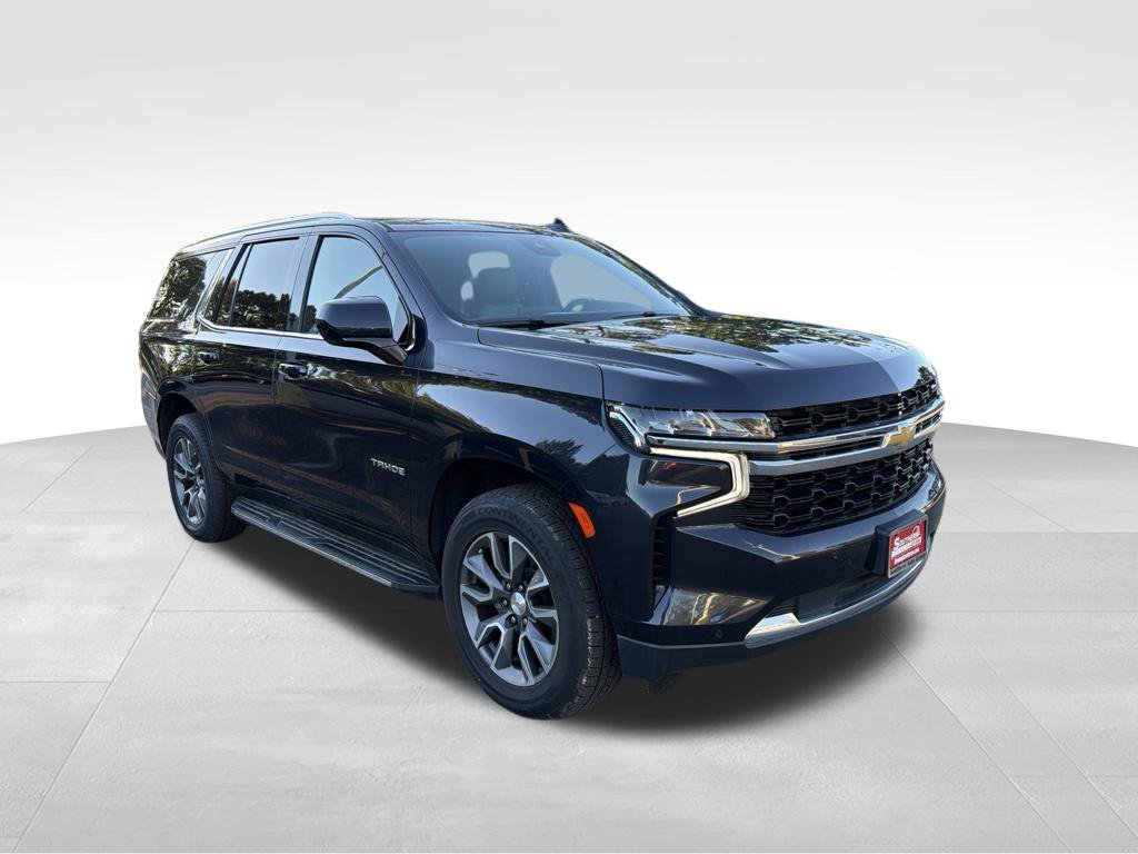 Used 2023 Chevrolet Tahoe LS AWD/4WD image 8