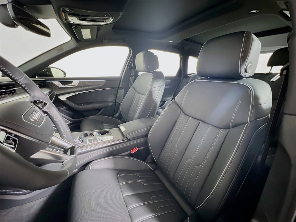 New 2025 Audi A6 3.0T allroad Prestige image 11