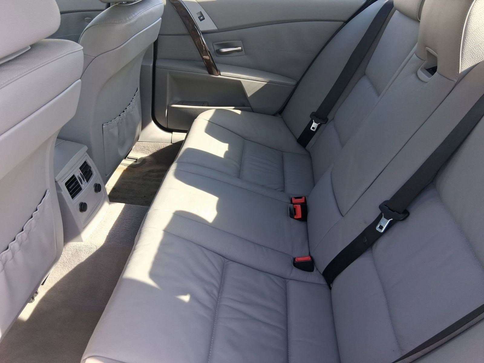 Used 2004 BMW 525i Sedan image 23