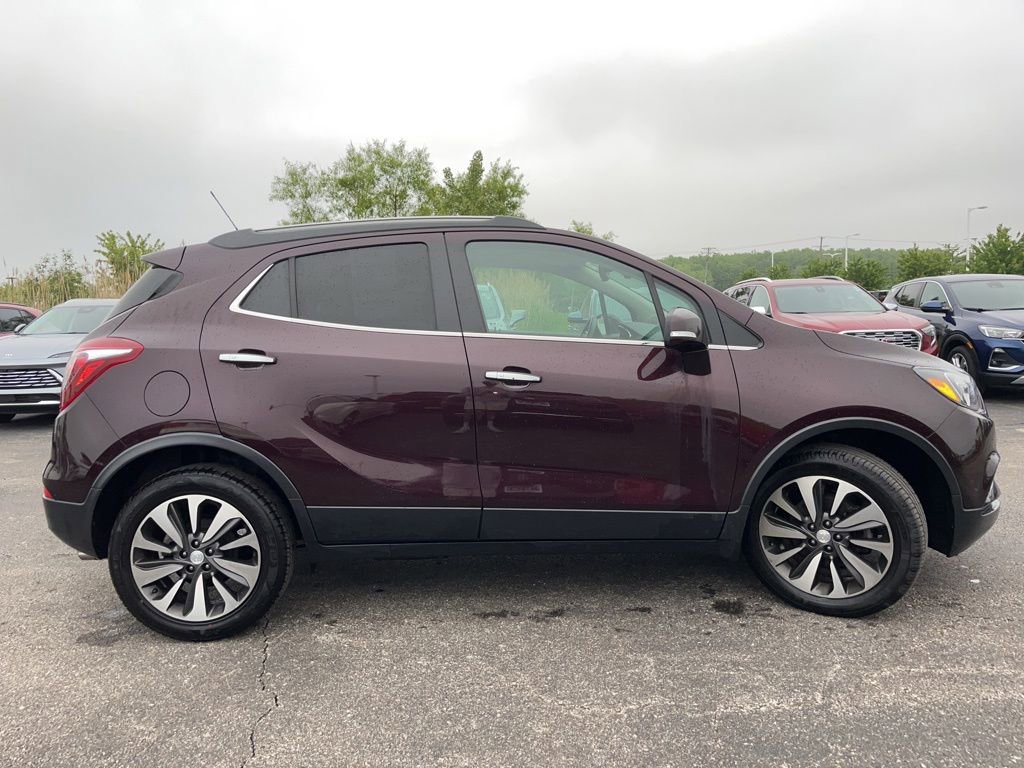 Used 2018 Buick Encore Essence AWD/4WD image 6
