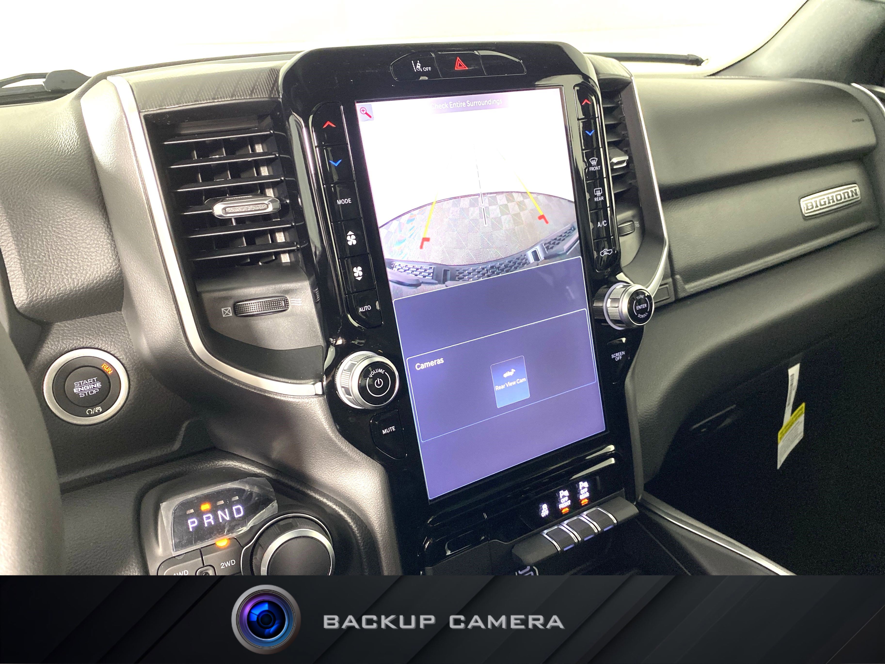 New 2026 RAM 1500 Big Horn image 4