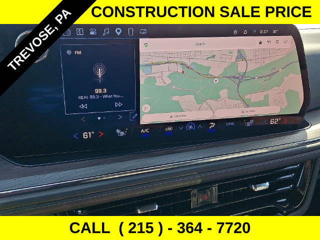 Used 2025 Chevrolet Tahoe LT AWD/4WD image 17