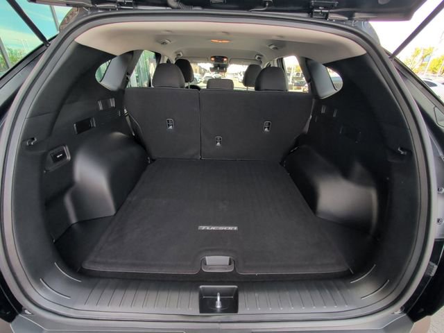 Certified 2024 Hyundai Tucson SE image 16