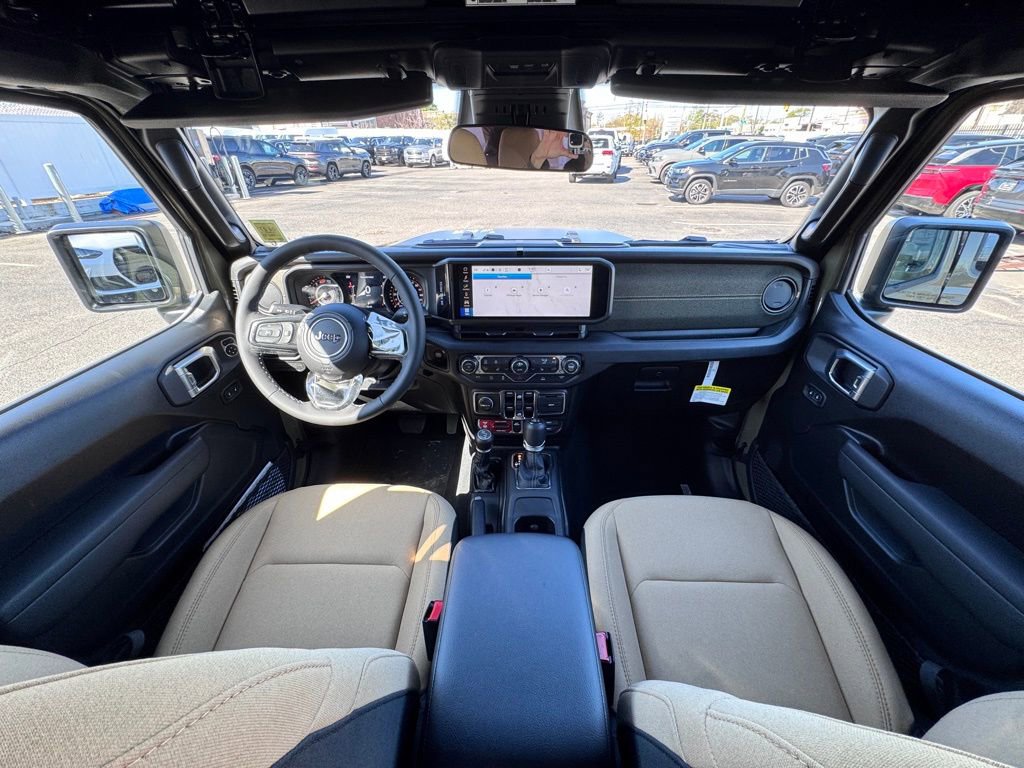 New 2026 Jeep Wrangler Willys AWD/4WD image 23