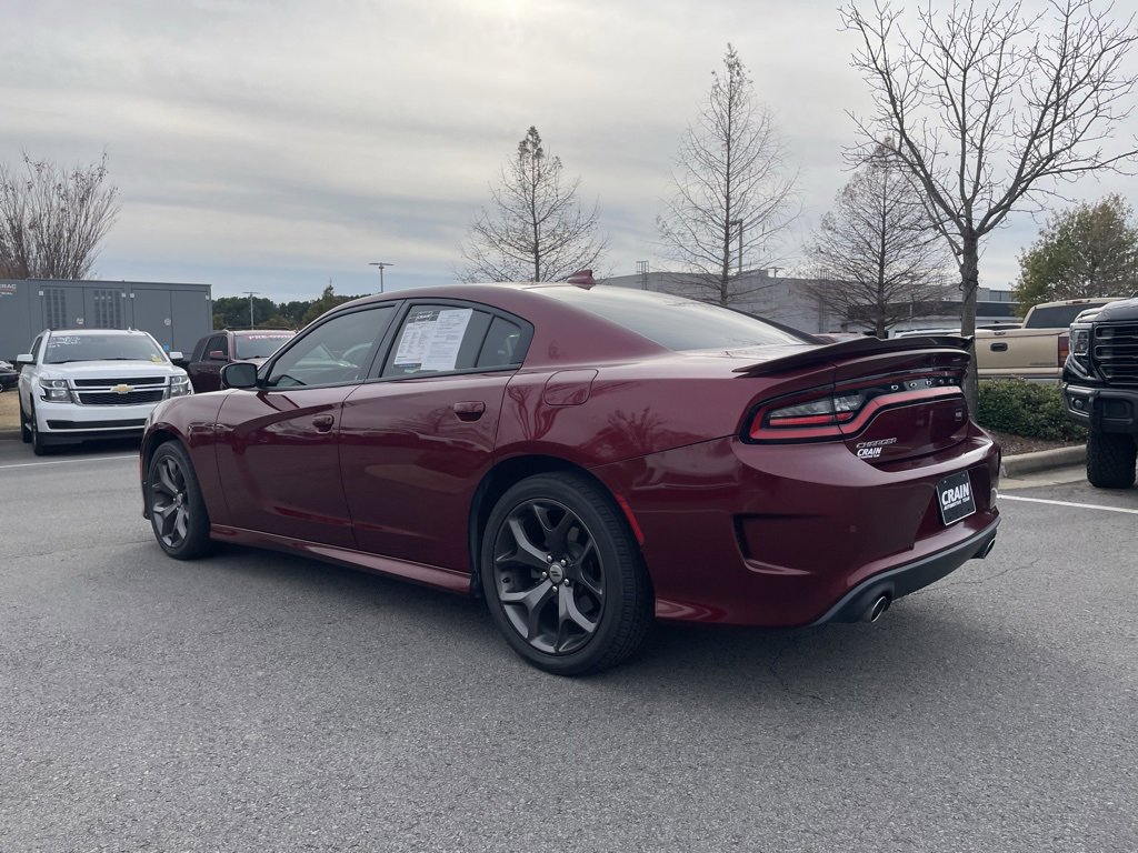 Used 2019 Dodge Charger GT image 5